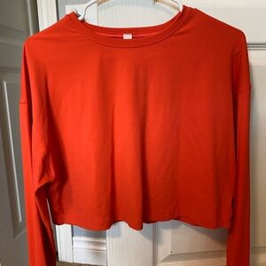 Lululemon Muscle Love Long Sleeve